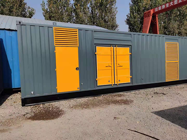 安宁柴油发电机组市场现状及发展趋势