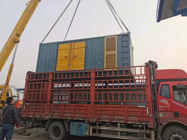 安宁发电机租赁消声器的设计原理