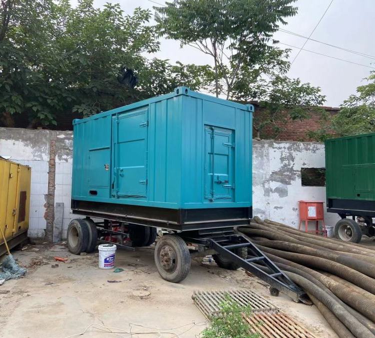 安宁柴油发电机机组的控制器是如何操作使用的?