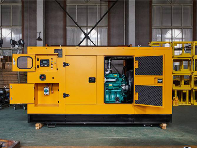 安宁发电机租赁中如何根据仪表指示来判断发电机的故障类型？