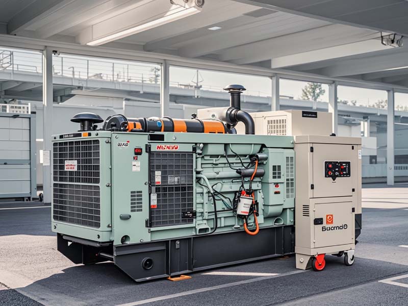 安宁发电机出租校准皮带张力计的注意事项有哪些？