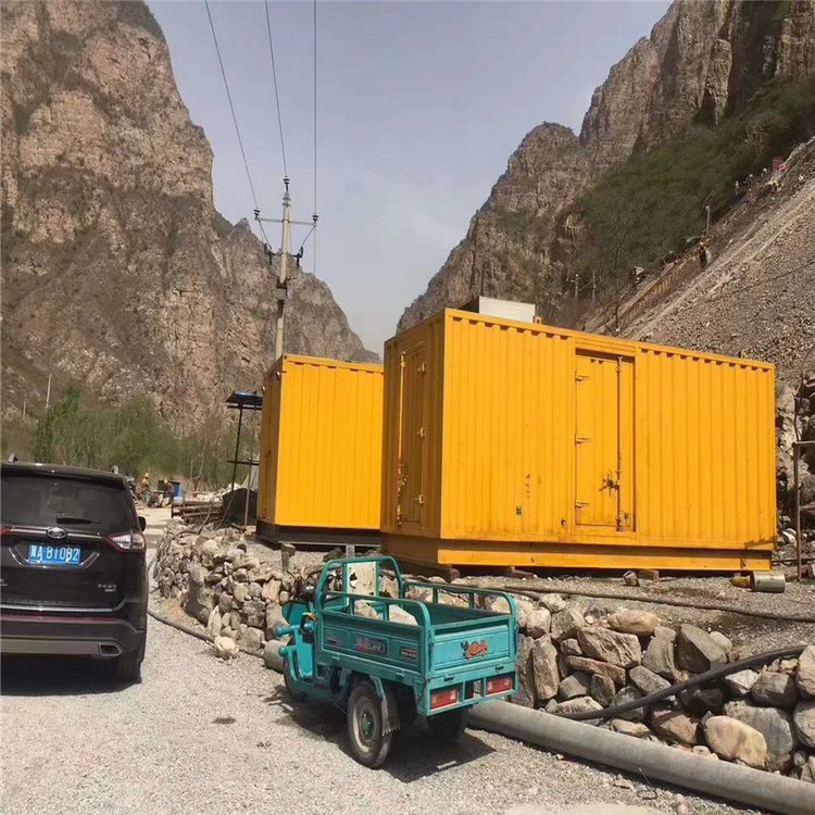 安宁柴油发电机组的保养周期是多久？