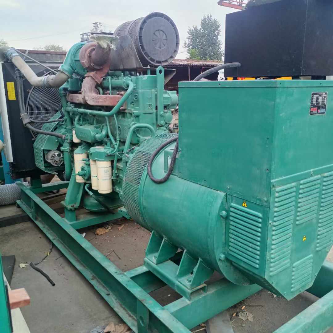 安宁柴油发电机组负载测试的频率是多少？