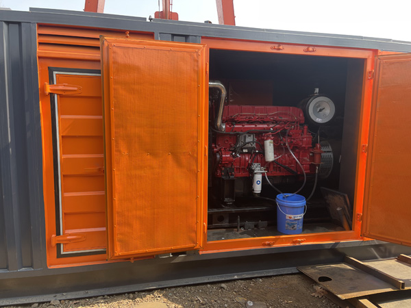 安宁预热过程中启动柴油发电机组对发动机的寿命有多大影响？