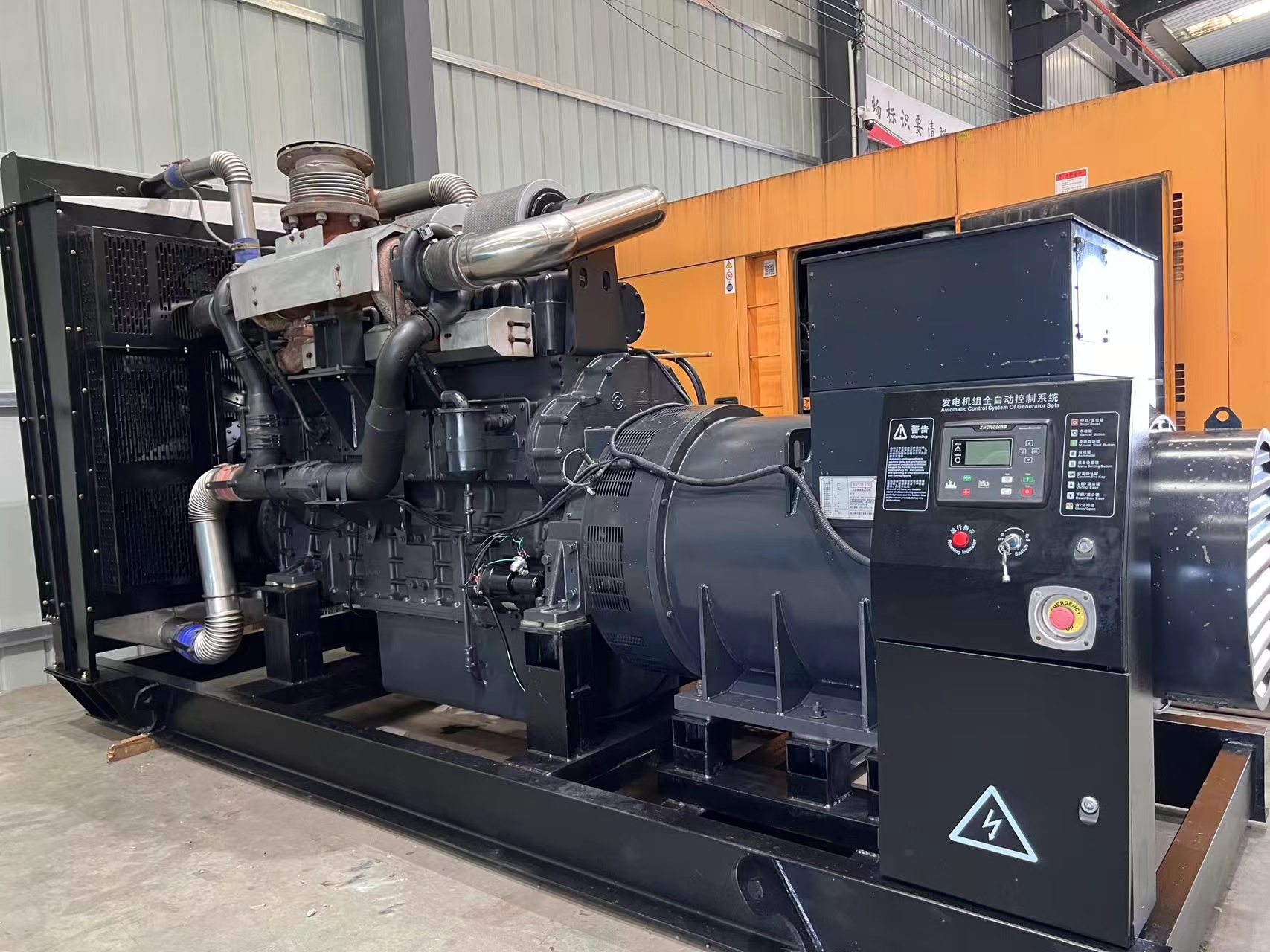 安宁柴油发电机组长期不间断运行有什么影响？