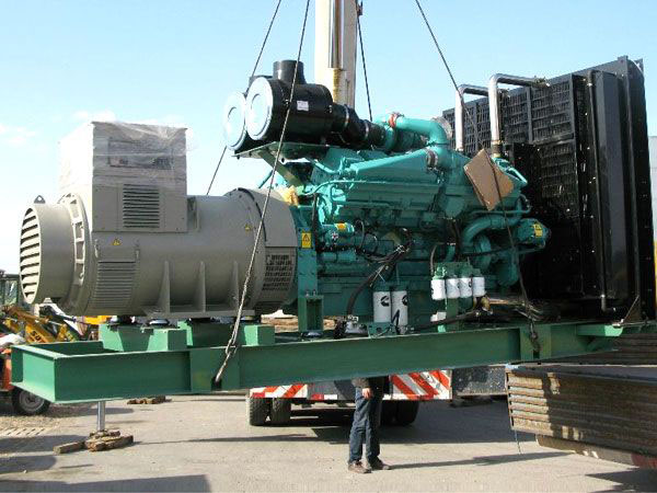 安宁冬季柴油发电机启动前，如何检查燃油标号是否适配？